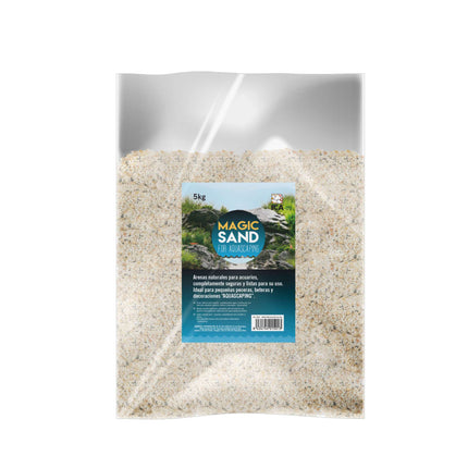 Arena MAGIC SAND mix 2 mm 5 kg.