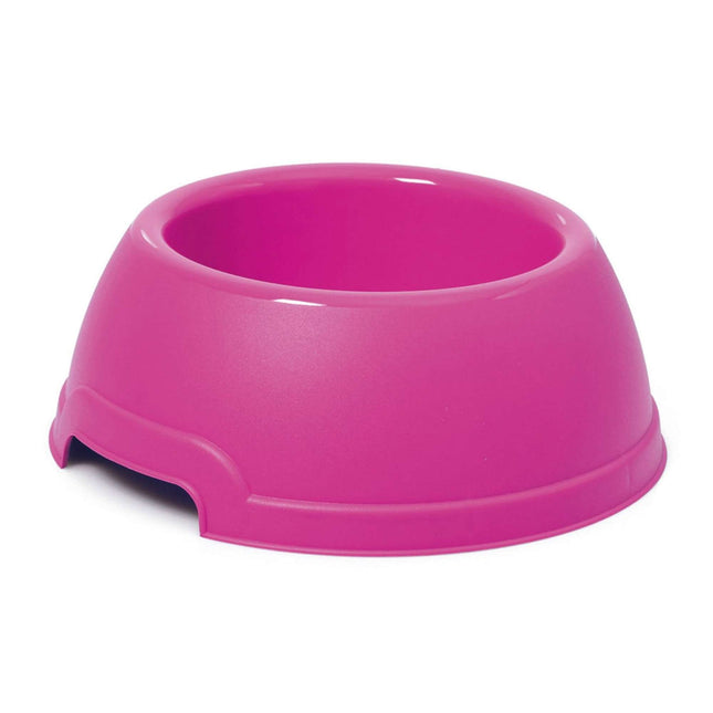 Comedero Lucky redondo antideslizante GP 21 cm.