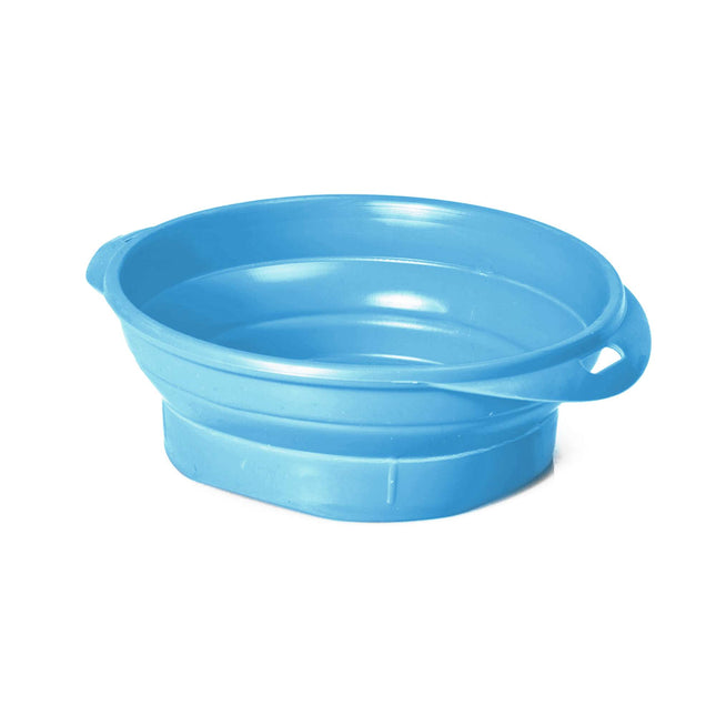Comedero bebedero plegable de paseo GP 12 cm.