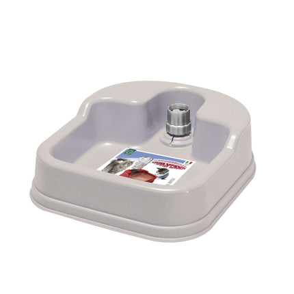 Base dispensadora antideslizante de agua con botella GP 20 cm.
