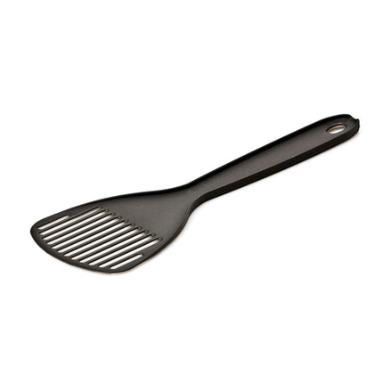 Palita plana de aseo para bandejas sanitarias 28.50 cm.