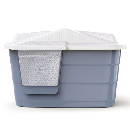 Villa 2 en 1 Caseta/Gatera 58 cm.