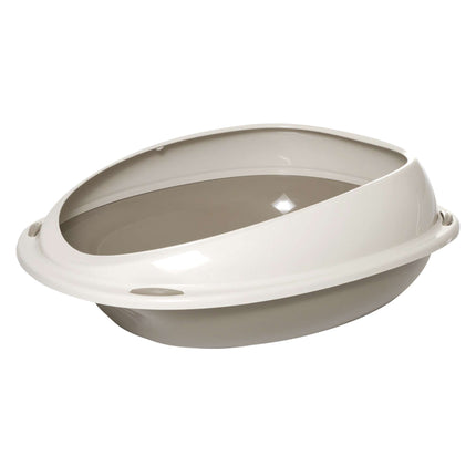 Bandeja sanitaria Shuttle con marco exterior 45 cm.