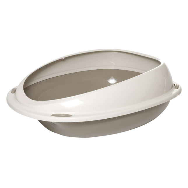 Bandeja sanitaria Shuttle con marco exterior 45 cm.