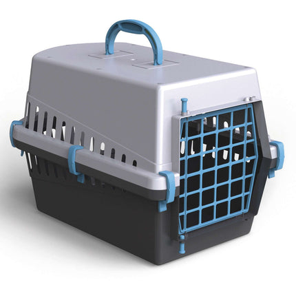 Transportín GP puerta plástica 50 cm.