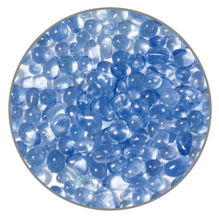 Grava de cristal 400 gramos