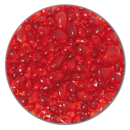 Grava de cristal 400 gramos