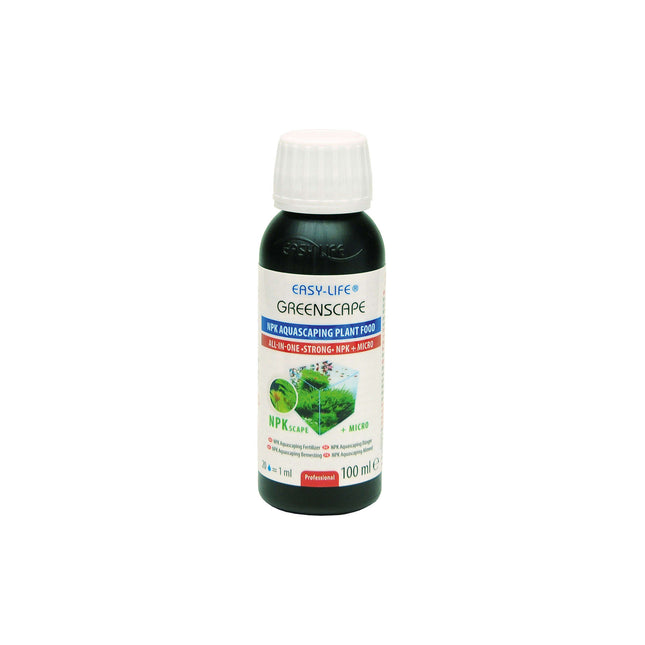 Abono profesional: GREENSCAPE de EASY-LIFE de 100 ml.