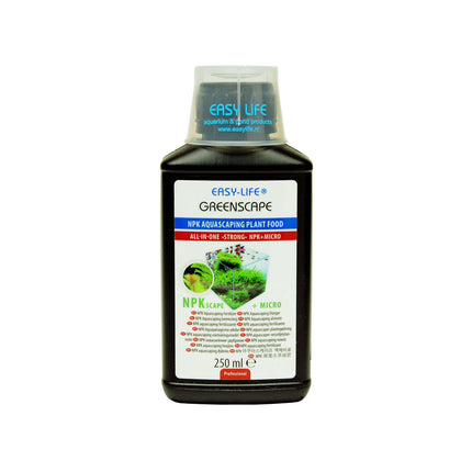 Abono profesional: GREENSCAPE de EASY-LIFE de 250 ml.