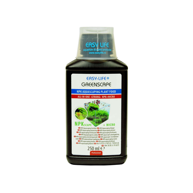 Abono profesional: GREENSCAPE de EASY-LIFE de 250 ml.