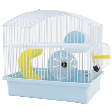 Jaula PLAY GARDEN modelo curvo colores surtidos 27 cm.