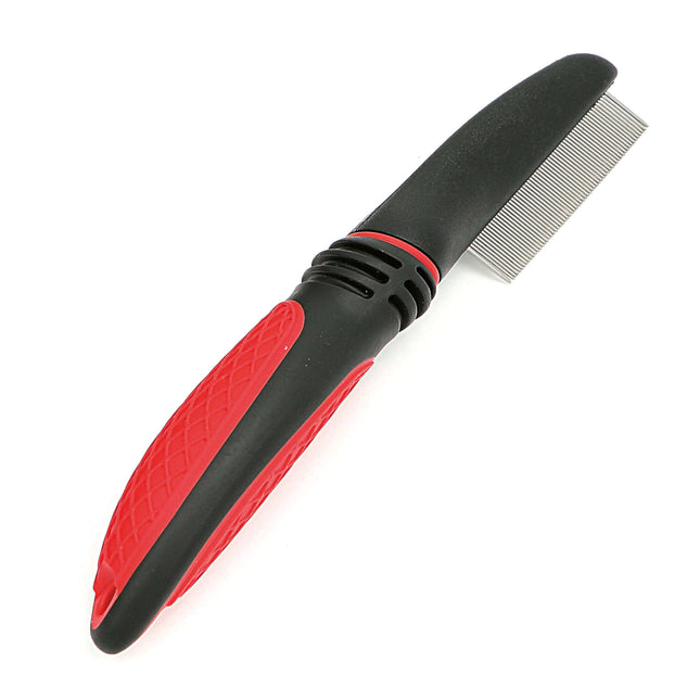Peine de pelo fino XT-DOG 20 cm.