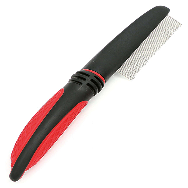 Peine de pelo grueso XT-DOG 22 cm.