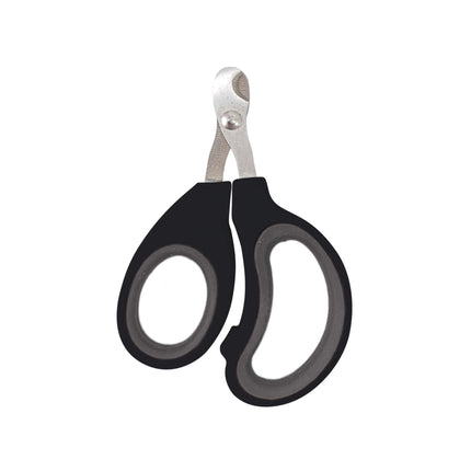 Tijera cortauñas ergonómica XT-DOG 10 cm.
