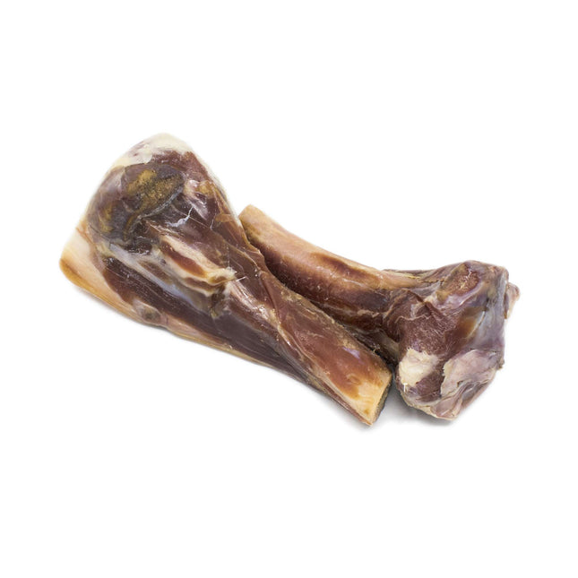 Dos Medios Huesos de Jamón SERRANITOS (Pack de 18 uds)