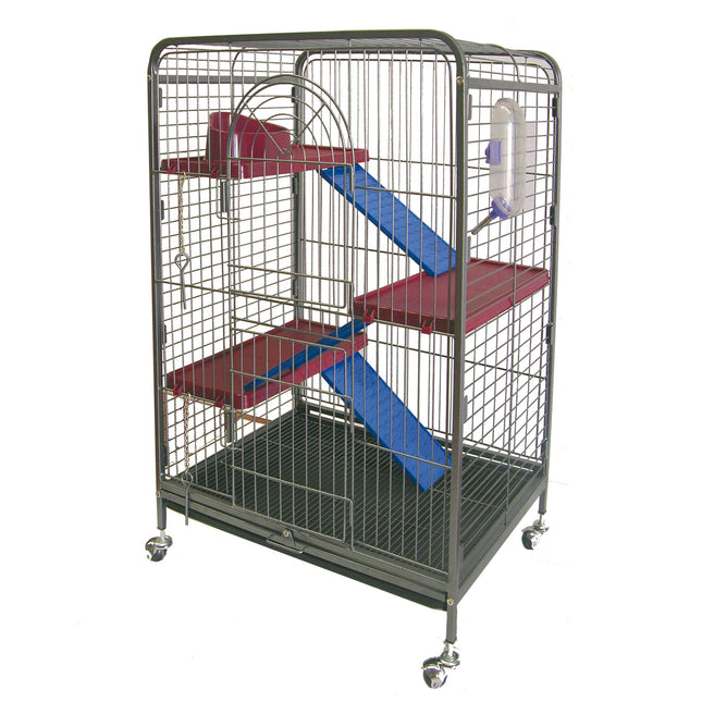 Jaula para hurones 93 cm.