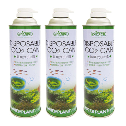 Botella de CO2 para kit WATERPLANT