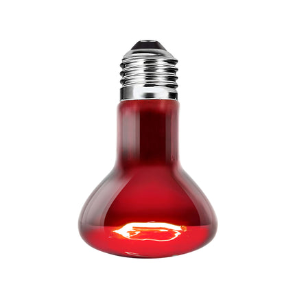 Bombilla infrarroja calefactora REPTIZOO 75.00W