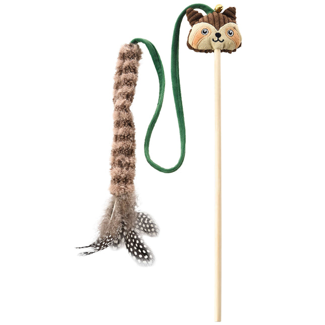 Caña con mapache Premier CAT