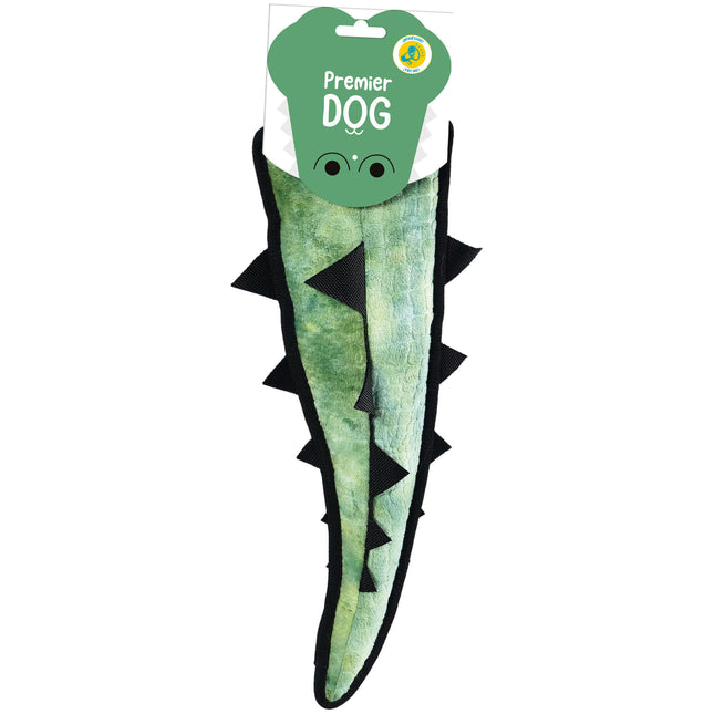 Juguete Cola Caimán Premier DOG de 39 cm