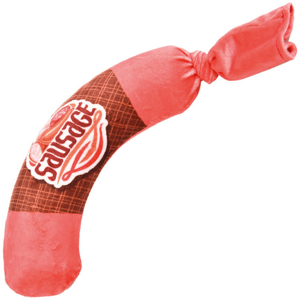 Juguete Fast Food Salchicha Premier DOG de 34 cm
