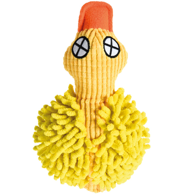 Juguete pato amarillo de peluche Premier DOG de 26.70 cm