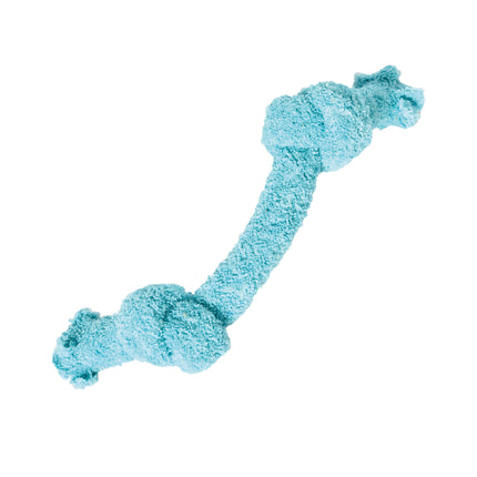 Cuerda toalla de 2 nudos Premier DOG de 28 cm