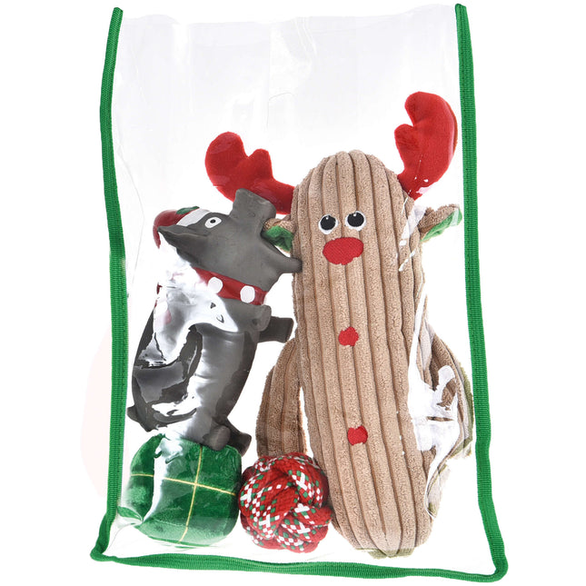 Set Christmas de juguetes Premier DOG
