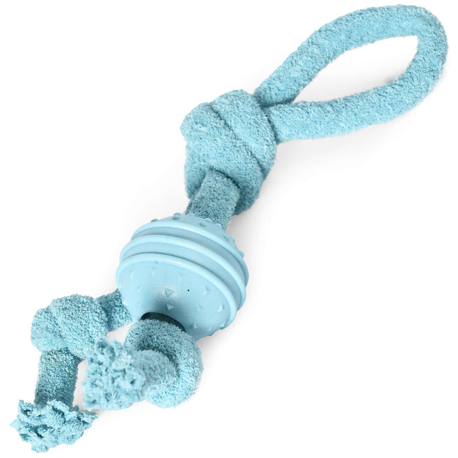 Mordedor tirador con pelota Premier DOG de 39 cm