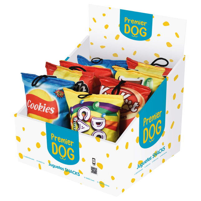 Juguetes Snacks Premier DOG