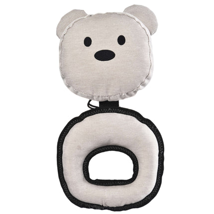 Juguete Oso ECO XT-DOG 16 cm.