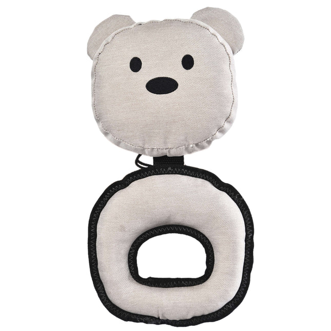 Juguete Oso ECO XT-DOG 16 cm.