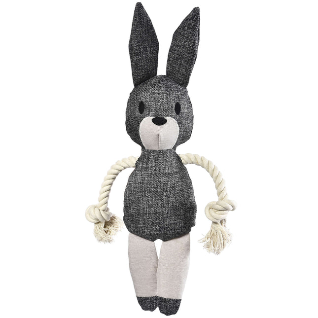 Juguete Conejo ECO XT-DOG 10 cm.