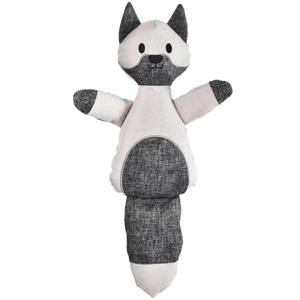 Juguete Gato ECO XT-DOG 23 cm.