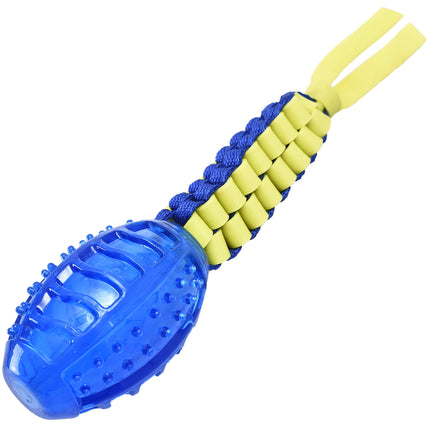 Pelota de rugby flotante XT-DOG 29 cm.