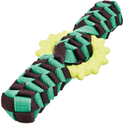 Juguete de cuerda anillo Strong XT-DOG 20 cm.