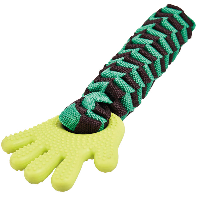 Juguete de cuerda mano Strong XT-DOG 23 cm.
