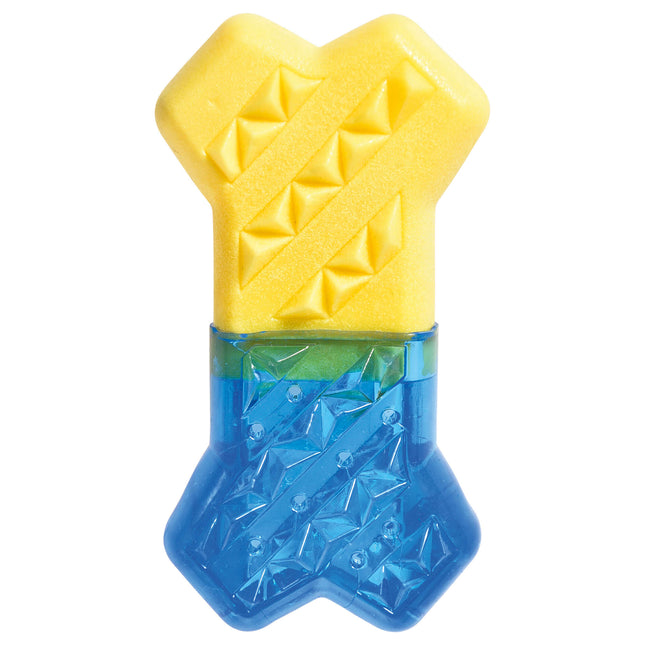 Juguete refrescante hueso FROZEN XT-DOG 13.20 cm.