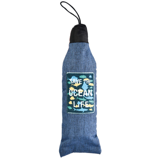 Juguete botella ECO XT-DOG 28 cm.
