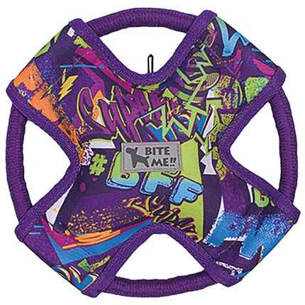 Disco volador GRAFITI XT-DOG 28 cm.