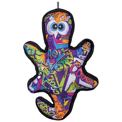 Juguete gecko GRAFITI XT-DOG 28 cm.