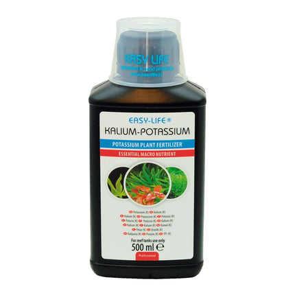 Solución de potasio: KALIUM-POTASSIUM de EASY-LIFE de 500 ml.