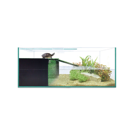 Kit tortuguera HABITAT REPTI-SELVA 60 cm.