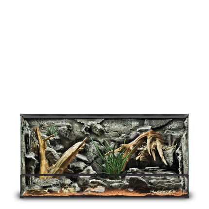 Kit terrario REPTIGLASS 86.40L