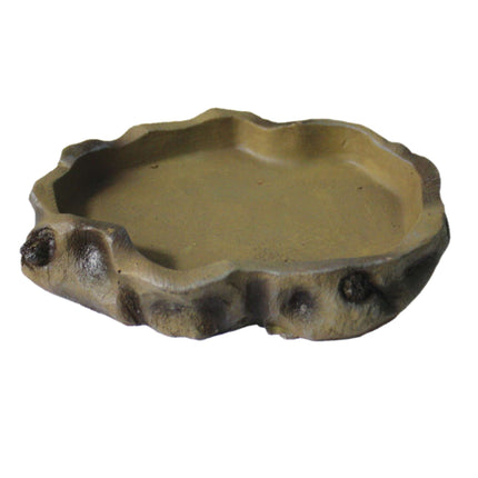 Comedero / Bebedero para reptiles 12.50 cm.