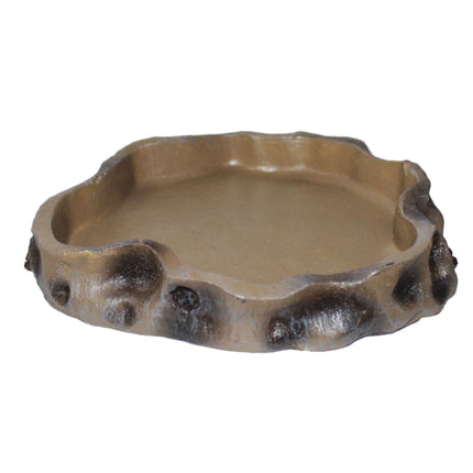 Comedero / Bebedero para reptiles 20 cm.
