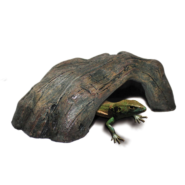 Cueva para terrario 15.30 cm.