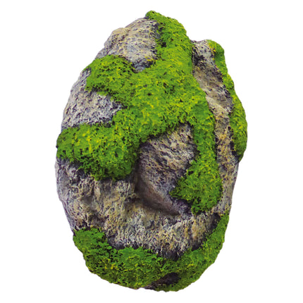 Ornamento con roca colgante mediana