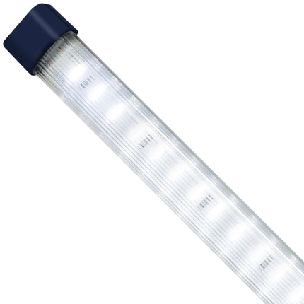 Tira LED blanca con carcasa rígida plástica 66.70 cm.
