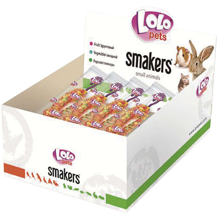 Barritas de fruta para roedores LOLO 12unds.